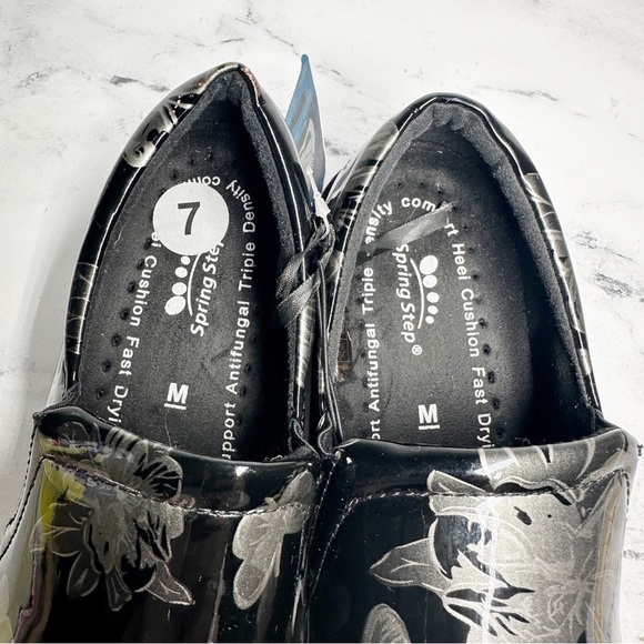 Spring Step Elvalor Nectar Clogs Size 7 - Picture 9 of 10